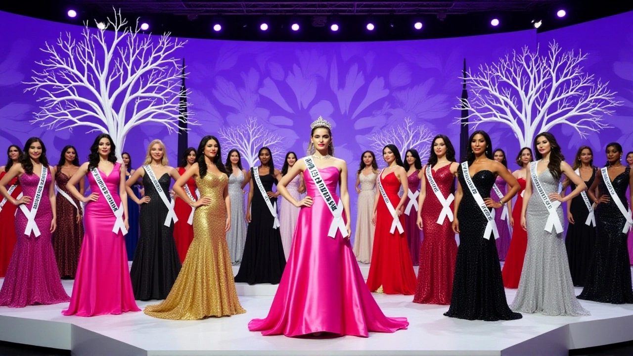 Fátima Bosch Fernández couronnée Miss Univers 2025 après une polémique sans précédent