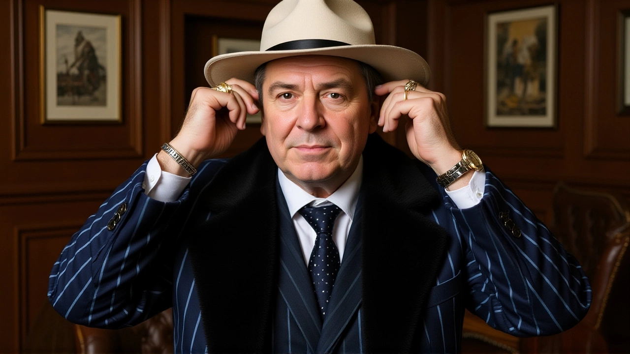 Musical 'Al Capone' annulée à Paris malgré succès public : conflit créatif entre Alagna et producteur